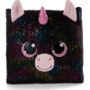 Nici 48585 Kissen GLUBSCHIS Einhorn Vita-Mi 30x30cm Figürlich Plüsch