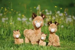 Nici 48604 Alpaka Al Paka 25cm Stehend Plüsch Kuscheltier GREEN -Nici 48606 12 48604 48602 48608 Milieu 2048x1366