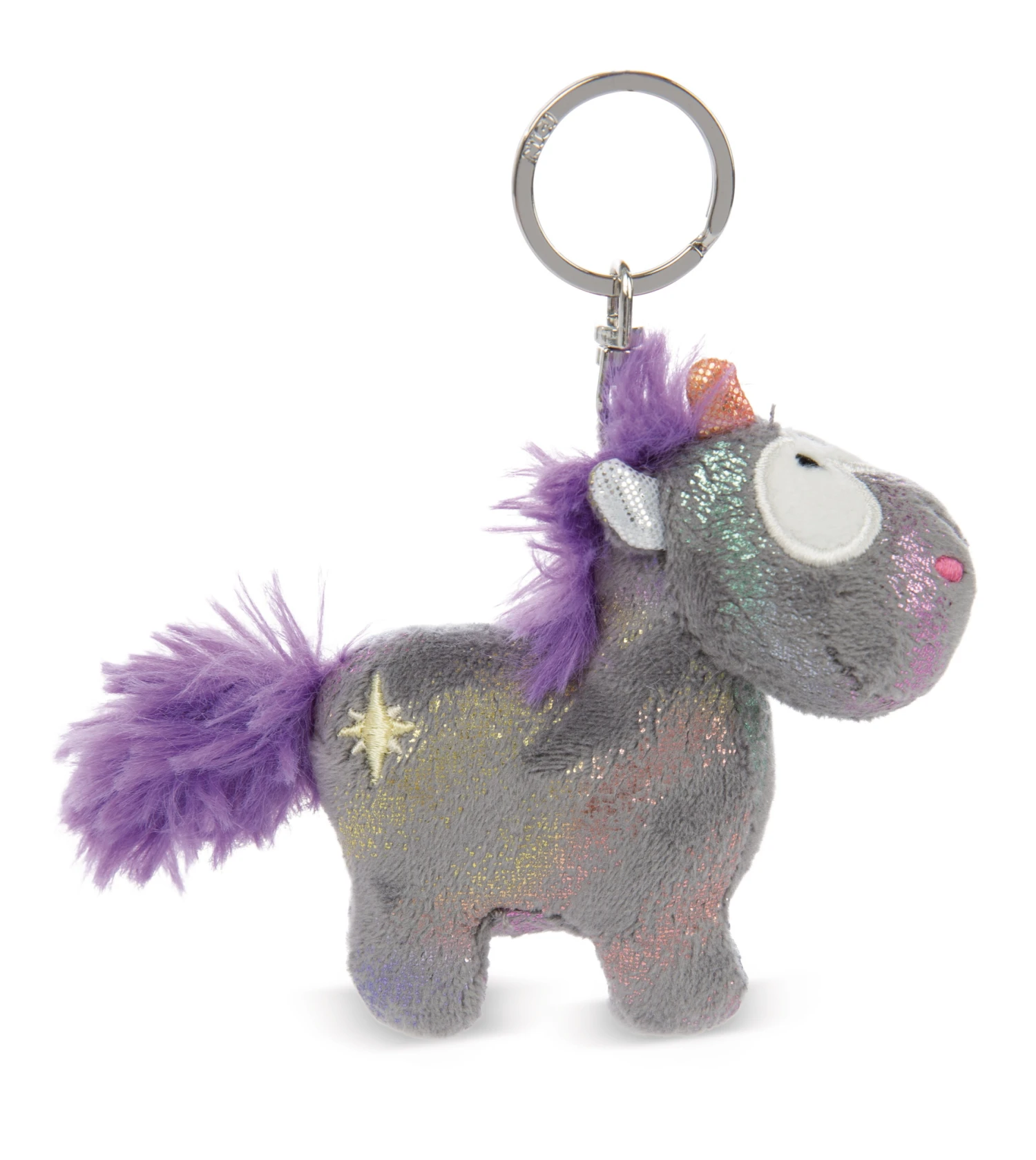Nici 48621 Schlüsselanhänger Einhorn Star Bringer 10cm Plüsch Magical Dreams Nici 48621 Schlüsselanhänger Einhorn Star Bringer 10cm Plüsch Magical Dreams -Nici