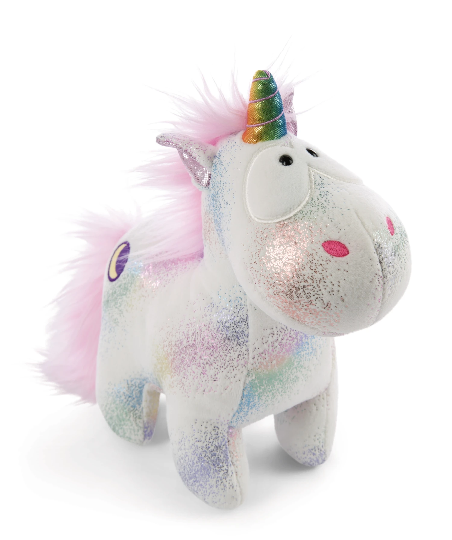 Nici 48629 Einhorn Moon Keeper 22cm stehend Plüsch Magical Dreams Nici 48629 Einhorn Moon Keeper 22cm Stehend Plüsch Magical Dreams -Nici