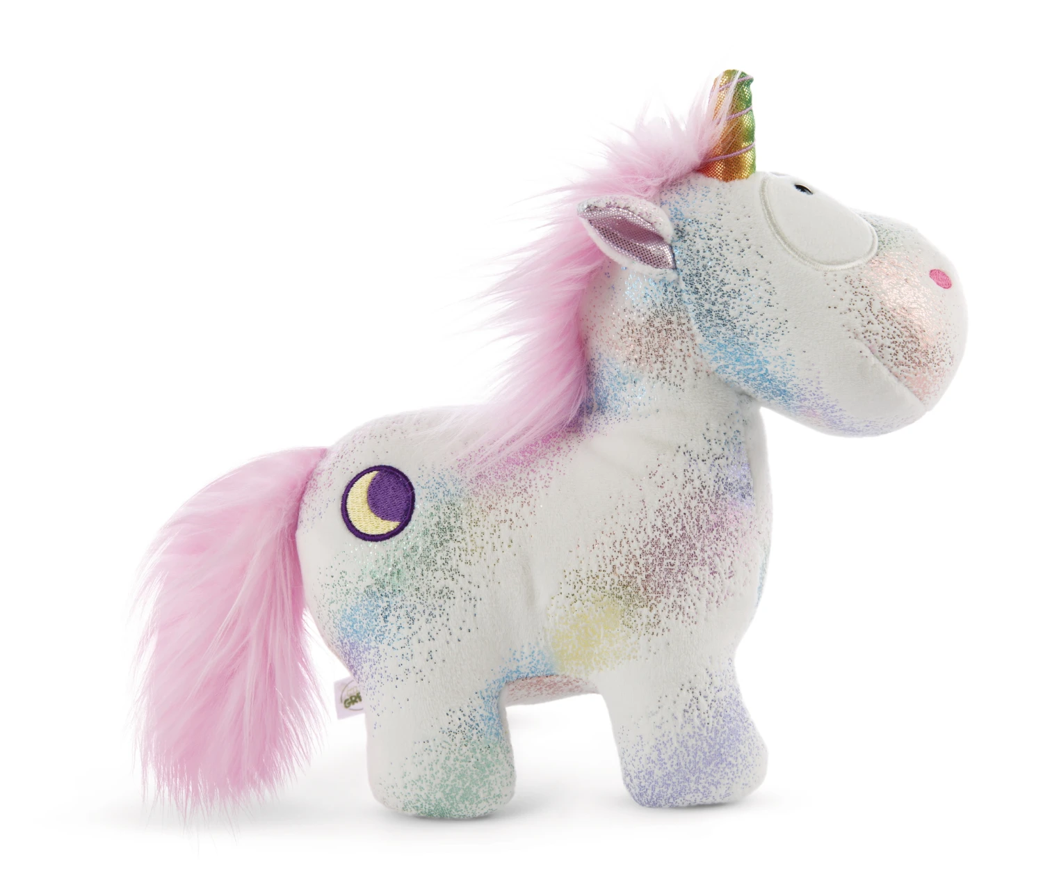 Nici 48629 Einhorn Moon Keeper 22cm stehend Plüsch Magical Dreams Nici 48629 Einhorn Moon Keeper 22cm Stehend Plüsch Magical Dreams -Nici