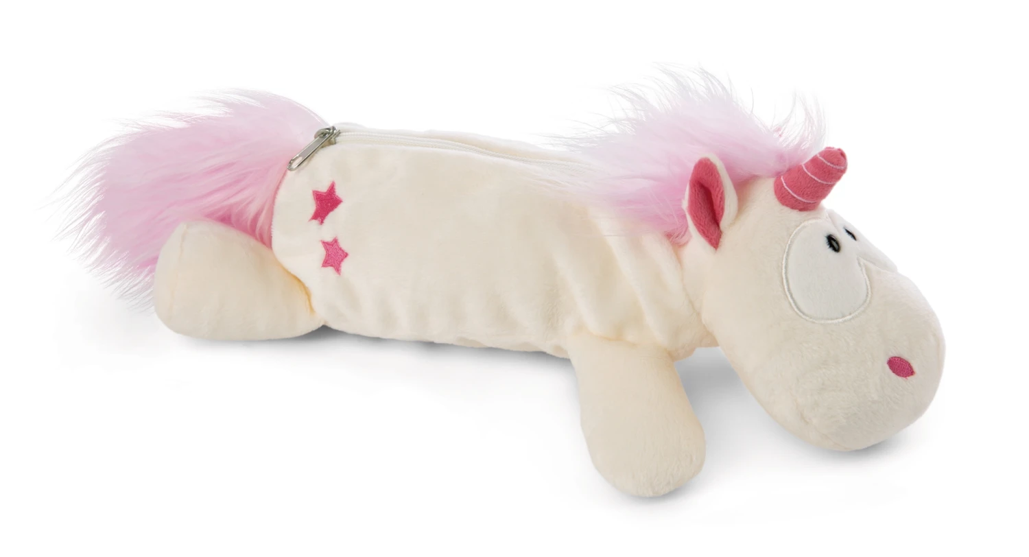 Nici 48641 Schlamper Mäppchen Einhorn Theodor figürlich 31x15x9cm Magical Dreams Nici 48641 Schlamper Mäppchen Einhorn Theodor Figürlich 31x15x9cm Magical Dreams -Nici