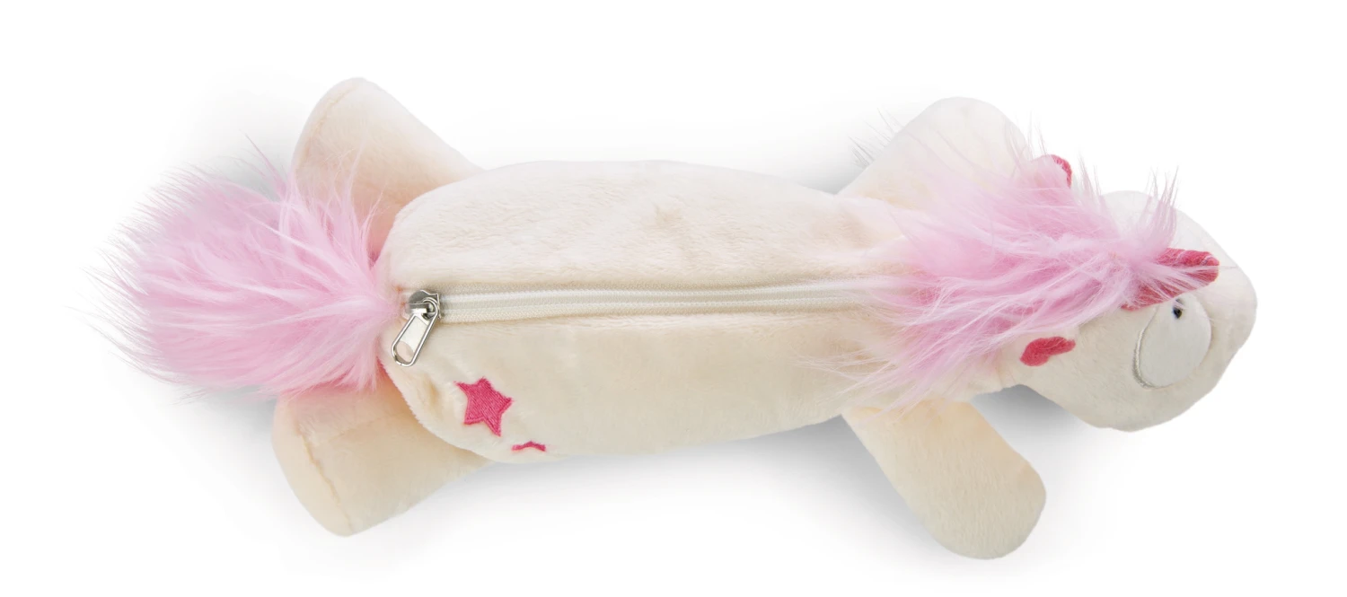 Nici 48641 Schlamper Mäppchen Einhorn Theodor figürlich 31x15x9cm Magical Dreams Nici 48641 Schlamper Mäppchen Einhorn Theodor Figürlich 31x15x9cm Magical Dreams -Nici