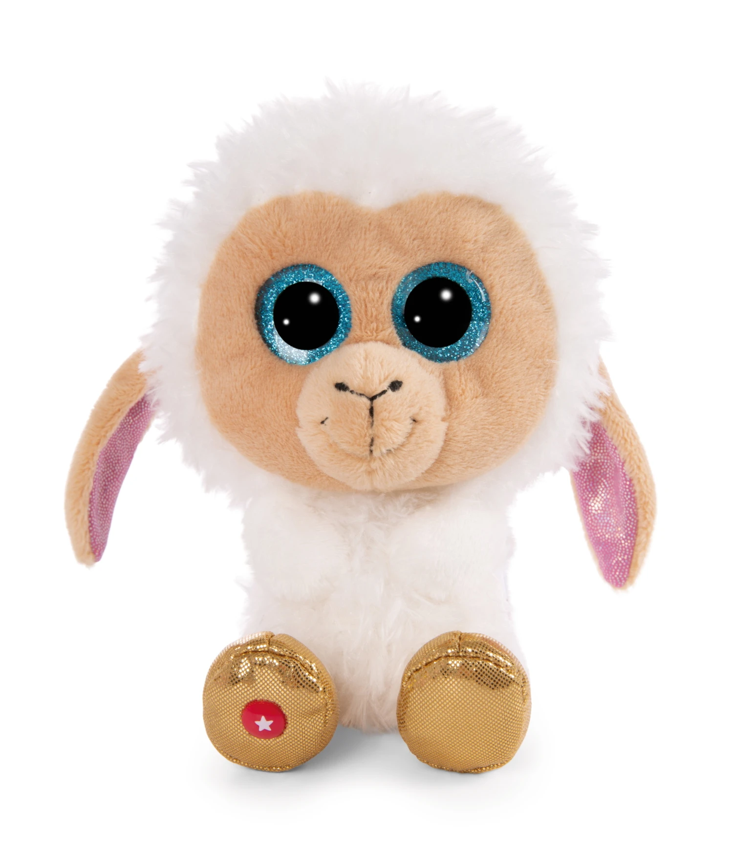 Nici 48681 Glubschis Spring Schaf Wollon 15cm Plüsch Kuscheltier GREEN Nici 48681 Glubschis Spring Schaf Wollon 15cm Plüsch Kuscheltier GREEN -Nici