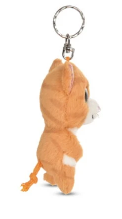 Nici 48693 Schlüsselanhänger GLUBSCHIS Katze Getigert Tabbrey 9cm Pet Edition -Nici 48693 03 ZA Frei 1144x2048