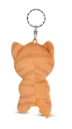 Nici 48693 Schlüsselanhänger GLUBSCHIS Katze Getigert Tabbrey 9cm Pet Edition -Nici 48693 04 ZA Frei 1148x2048
