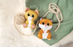 Nici 48699 GLUBSCHIS Hamster Stubbi Ca 15cm Pet Edition GREEN Haustier -Nici 48699 14 48698 Milieu 2048x1332
