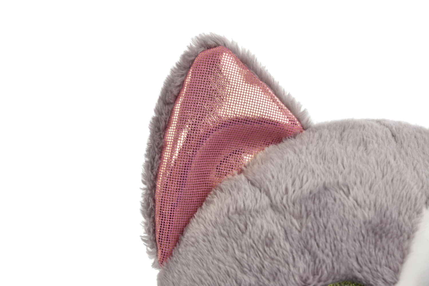 Nici 48702 GLUBSCHIS Katze grau Felinja ca 25cm Pet Edition GREEN Haustier Nici 48702 GLUBSCHIS Katze Grau Felinja Ca 25cm Pet Edition GREEN Haustier -Nici