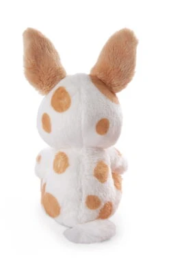 Nici 48707 Sleeping Pets Bunnies Hase Karamell Punkte 12cm Schlafend Im Körbchen -Nici 48707 06 ZA Frei 1329x2048