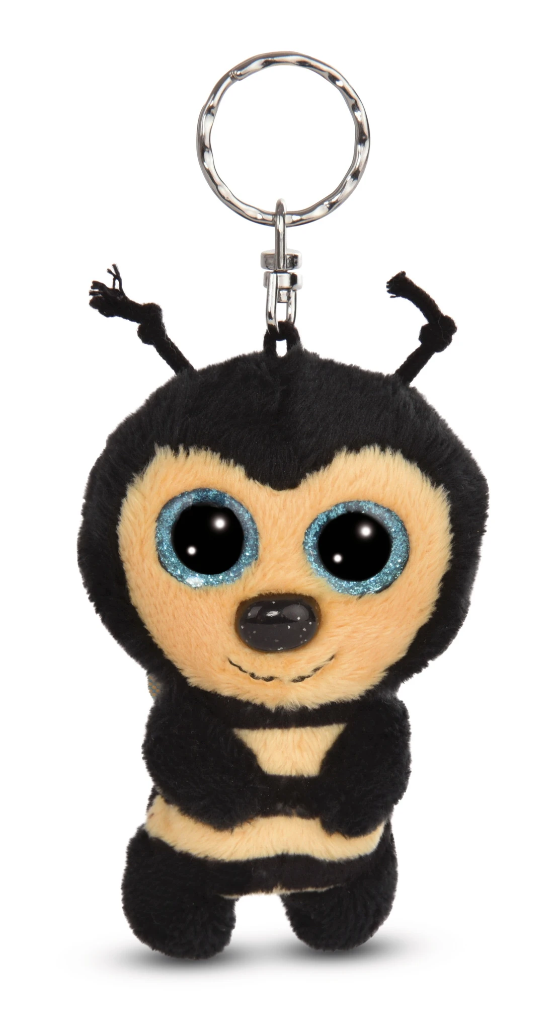 Nici 48730 Schlüsselanhänger Glubschis Meadow Biene Miss Bizz 9cm Plüsch GREEN Nici 48730 Schlüsselanhänger Glubschis Meadow Biene Miss Bizz 9cm Plüsch GREEN -Nici