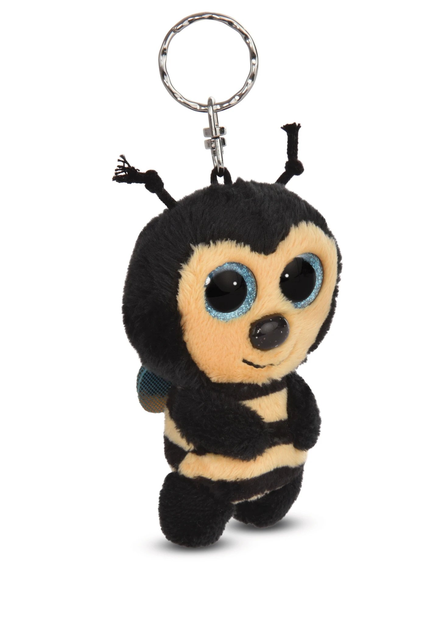 Nici 48730 Schlüsselanhänger Glubschis Meadow Biene Miss Bizz 9cm Plüsch GREEN Nici 48730 Schlüsselanhänger Glubschis Meadow Biene Miss Bizz 9cm Plüsch GREEN -Nici