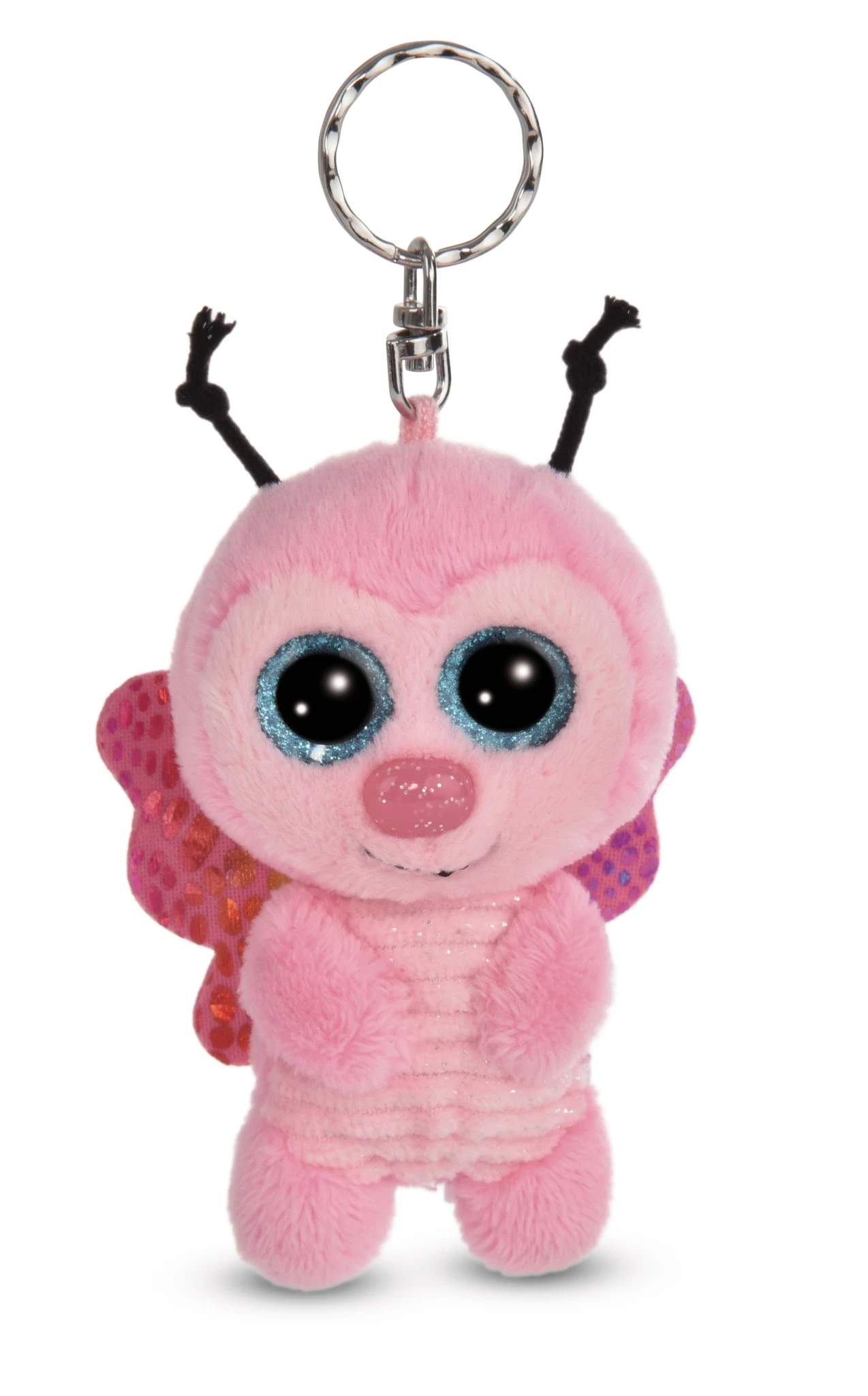 Nici 48731 Schlüsselanhänger Glubschis Meadow Schmetterling Lilli Palilli 9cm Nici 48731 Schlüsselanhänger Glubschis Meadow Schmetterling Lilli Palilli 9cm -Nici