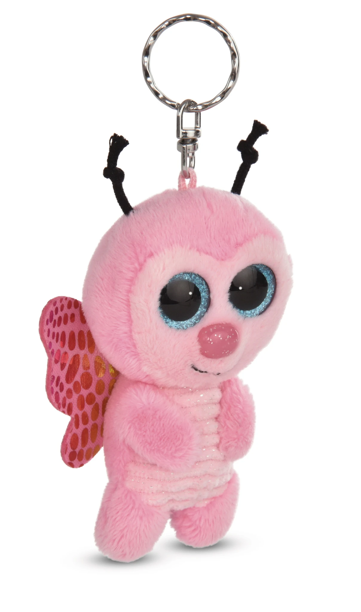 Nici 48731 Schlüsselanhänger Glubschis Meadow Schmetterling Lilli Palilli 9cm Nici 48731 Schlüsselanhänger Glubschis Meadow Schmetterling Lilli Palilli 9cm -Nici