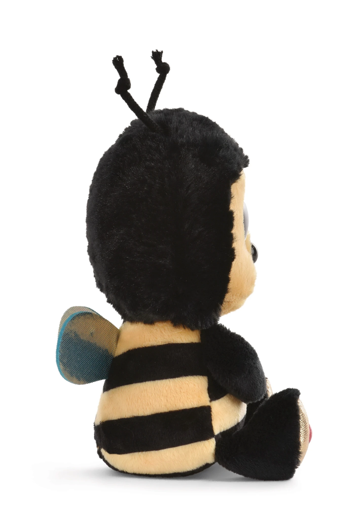 Nici 48733 Glubschis Meadow Biene Miss Bizz 15cm Plüsch Kuscheltier GREEN Nici 48733 Glubschis Meadow Biene Miss Bizz 15cm Plüsch Kuscheltier GREEN -Nici