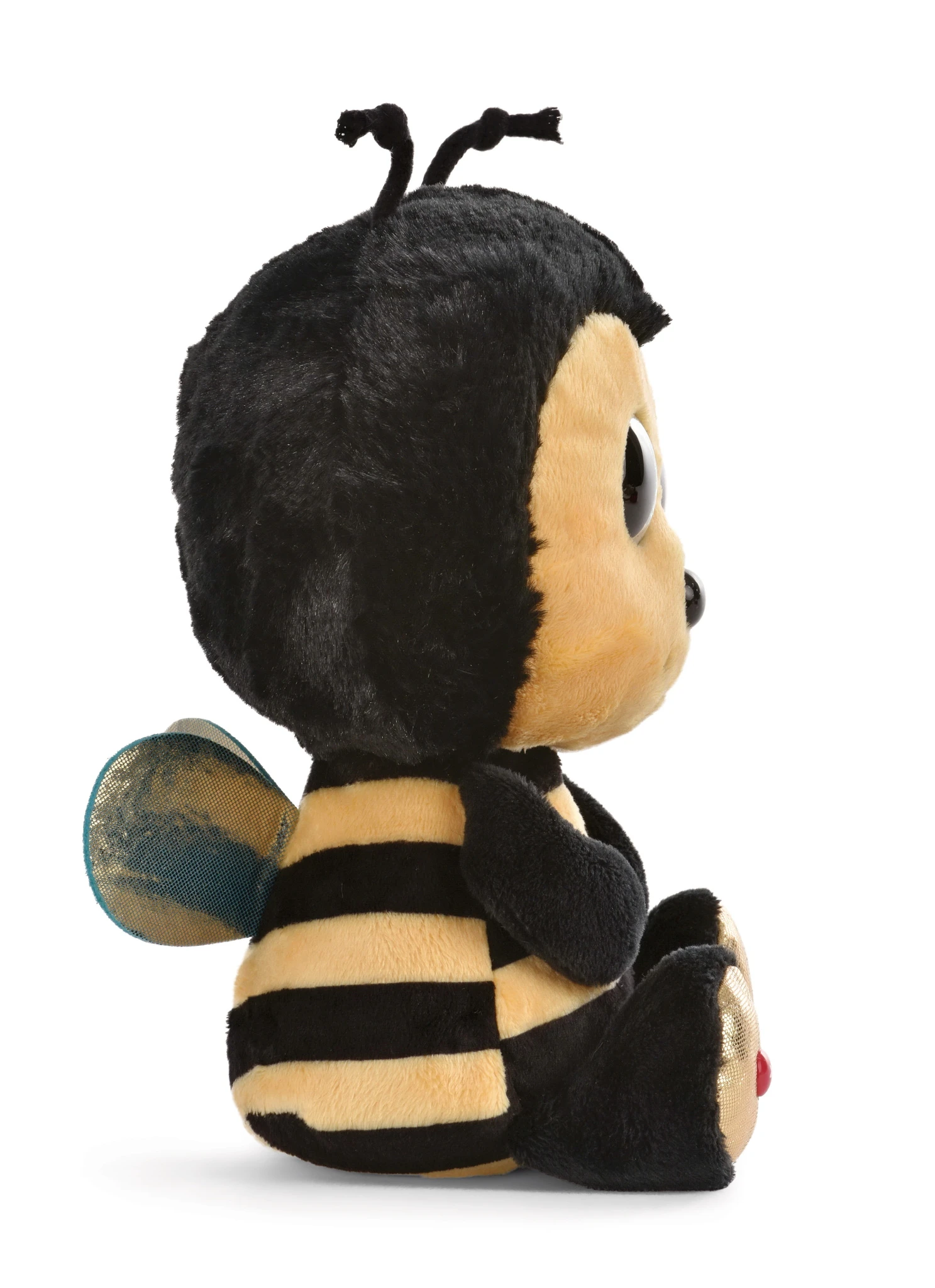 Nici 48736 Glubschis Meadow Biene Miss Bizz 25cm Plüsch Kuscheltier GREEN Nici 48736 Glubschis Meadow Biene Miss Bizz 25cm Plüsch Kuscheltier GREEN -Nici