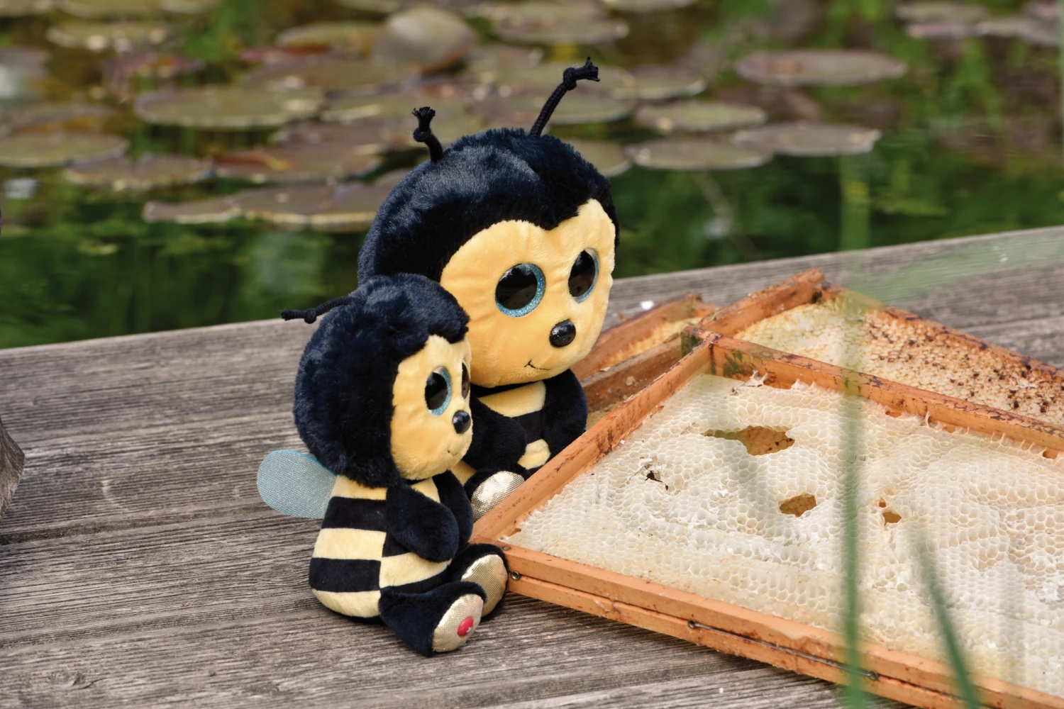 Nici 48736 Glubschis Meadow Biene Miss Bizz 25cm Plüsch Kuscheltier GREEN Nici 48736 Glubschis Meadow Biene Miss Bizz 25cm Plüsch Kuscheltier GREEN -Nici 48736 10 48733 Milieu 2048x1366 2