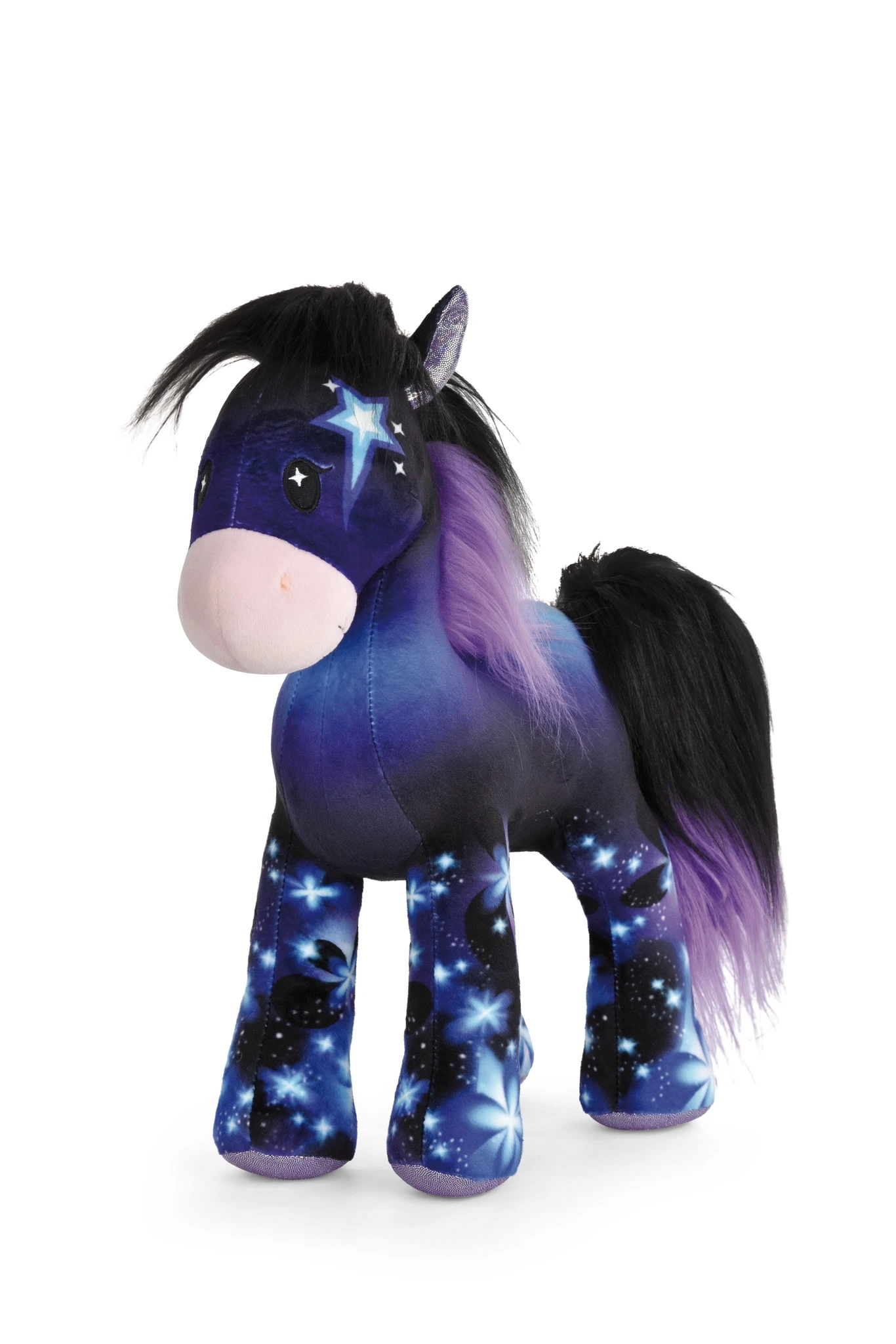 Nici 48755 Pony Stars Pferd Starflower blau 35cm stehend Plüsch GREEN Nici 48755 Pony Stars Pferd Starflower Blau 35cm Stehend Plüsch GREEN -Nici 48753 01 HA Frei 1366x2048 1