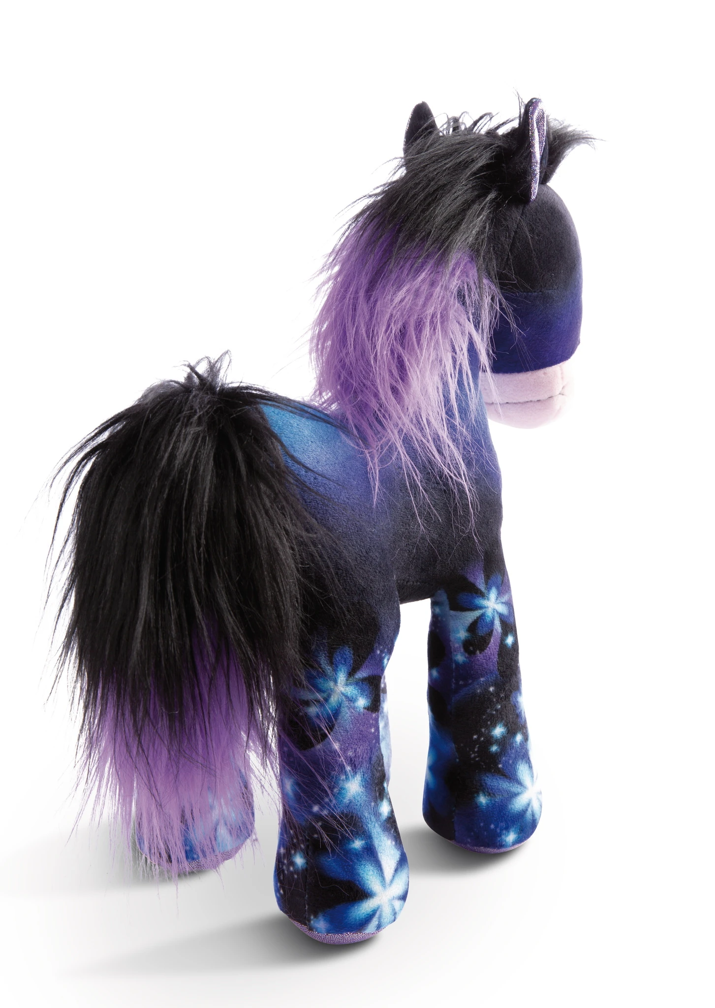 Nici 48755 Pony Stars Pferd Starflower blau 35cm stehend Plüsch GREEN Nici 48755 Pony Stars Pferd Starflower Blau 35cm Stehend Plüsch GREEN -Nici 48753 03 ZA weiss 1453x2048 1