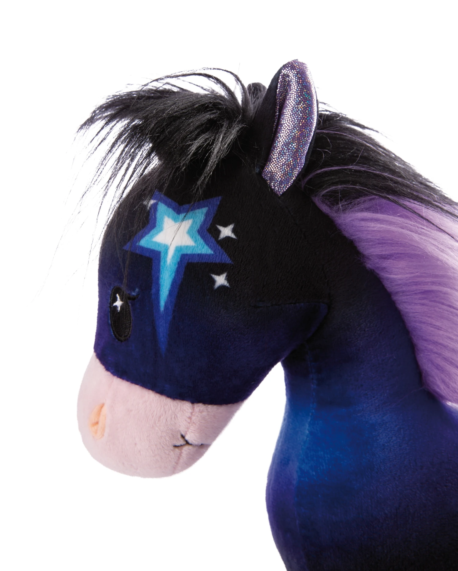 Nici 48755 Pony Stars Pferd Starflower blau 35cm stehend Plüsch GREEN Nici 48755 Pony Stars Pferd Starflower Blau 35cm Stehend Plüsch GREEN -Nici 48753 04 ZA weiss 1645x2048 1