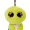 Nici 48762 Schlüsselanhänger GLUBSCHIS Schildkröte Welloni Grün 9cm GREEN