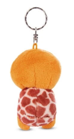 Nici 48763 Schlüsselanhänger GLUBSCHIS Schildkröte Hubbli Orange 9cm GREEN -Nici 48763 03 ZA Frei 1092x2048