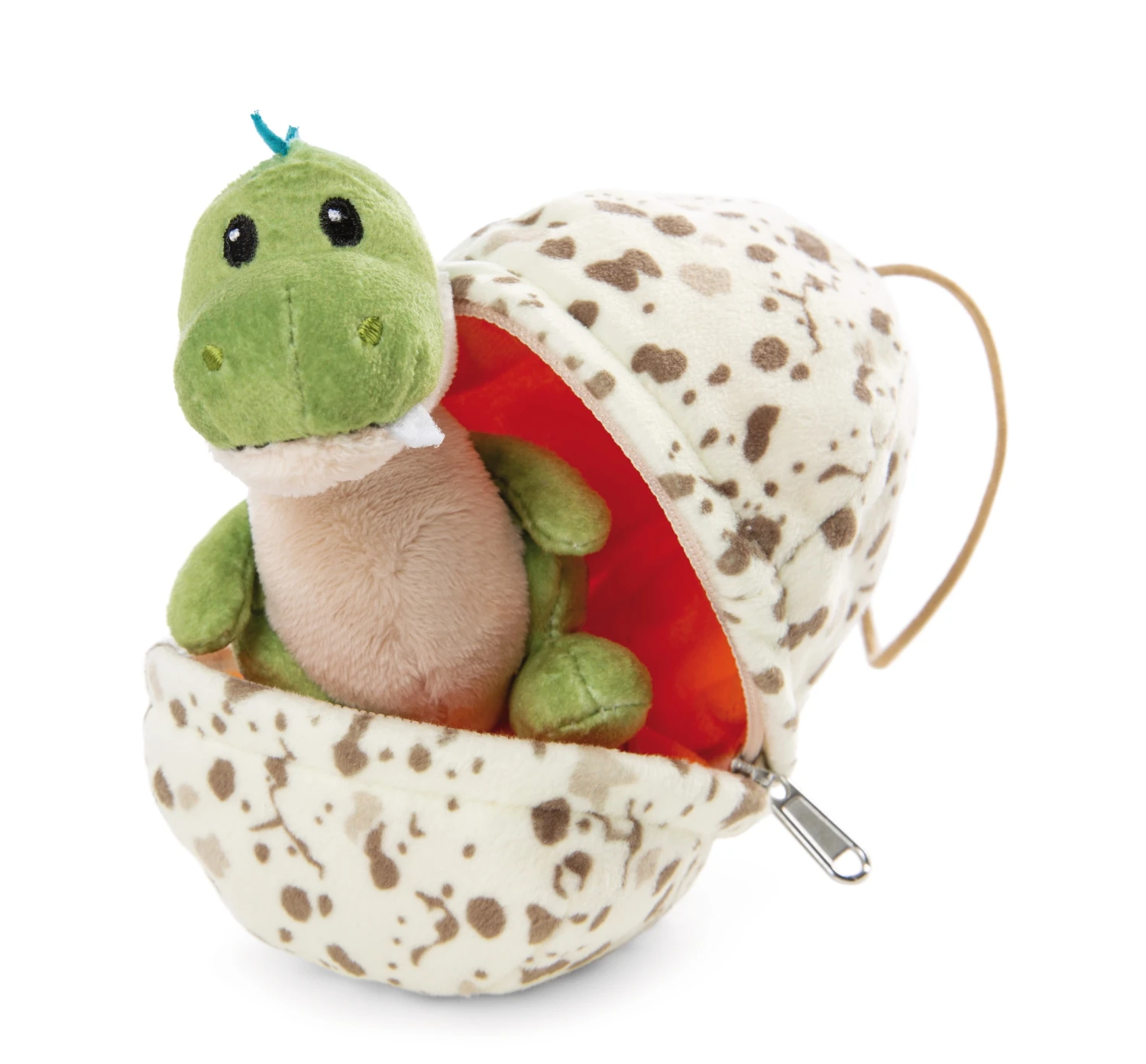 Nici 48804 Dino Baby Junge grün im Ei 13cm mit Loop Plüsch Dinosaurier GREEN Nici 48804 Dino Baby Junge Grün Im Ei 13cm Mit Loop Plüsch Dinosaurier GREEN -Nici