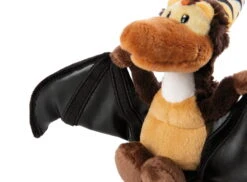 Nici 48818 Dinosaurier Flugsaurier Orny 45cm Plüsch Kuscheltier Dino GREEN -Nici 48808 05 ZA Frei 2048x1507