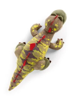 Nici 48814 Dinosaurier Fossily 35cm Liegend Plüsch Kuscheltier Dino GREEN -Nici 48811 03 ZA Frei 1580x2048