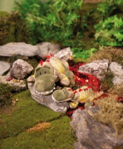 Nici 48811 Dinosaurier Fossily 25cm Liegend Plüsch Kuscheltier Dino GREEN -Nici 48811 12 48814 Milieu 1697x2048 1