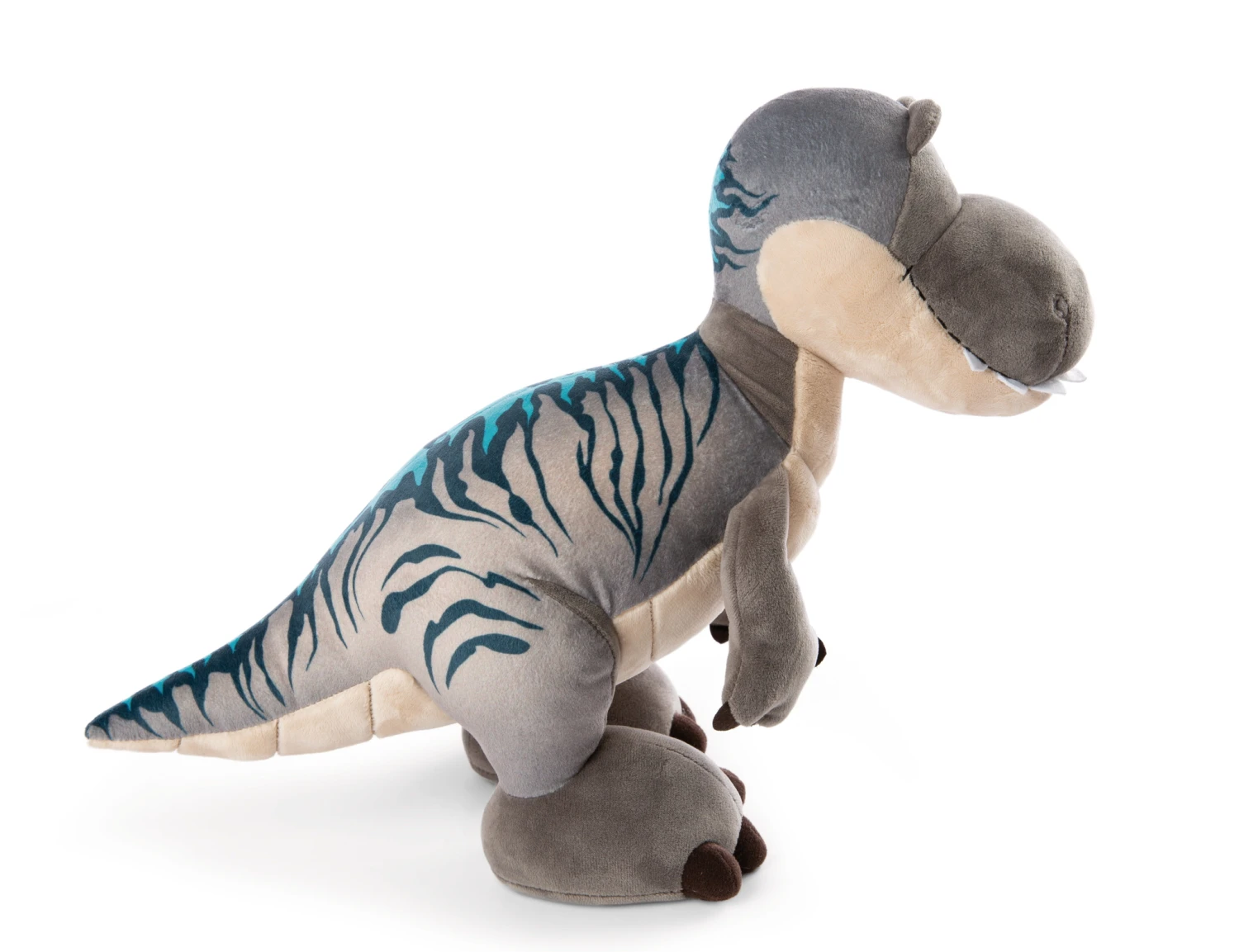 Nici 48813 Dinosaurier Tony-Rex 31cm stehend Plüsch Kuscheltier Dino T-Rex GREEN Nici 48813 Dinosaurier Tony-Rex 31cm Stehend Plüsch Kuscheltier Dino T-Rex GREEN -Nici