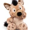 Nici 48865 Hyäne Helgi 25cm Plüsch Kuscheltier Schlenker GREEN Wild Friends