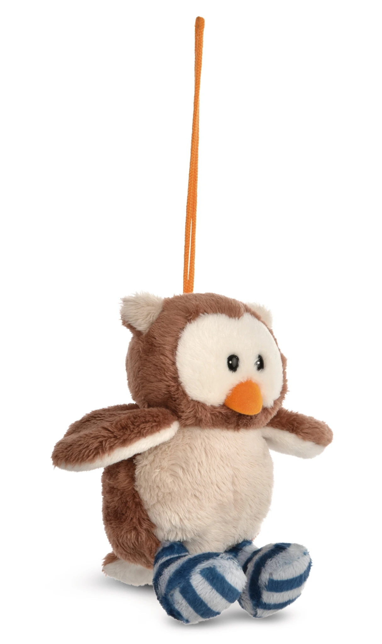 Nici 48932 Wendekuscheltier Eule Oscar im Nest gelb 12cm mit Loop Wendeplüsch Nici 48932 Wendekuscheltier Eule Oscar Im Nest Gelb 12cm Mit Loop Wendeplüsch -Nici