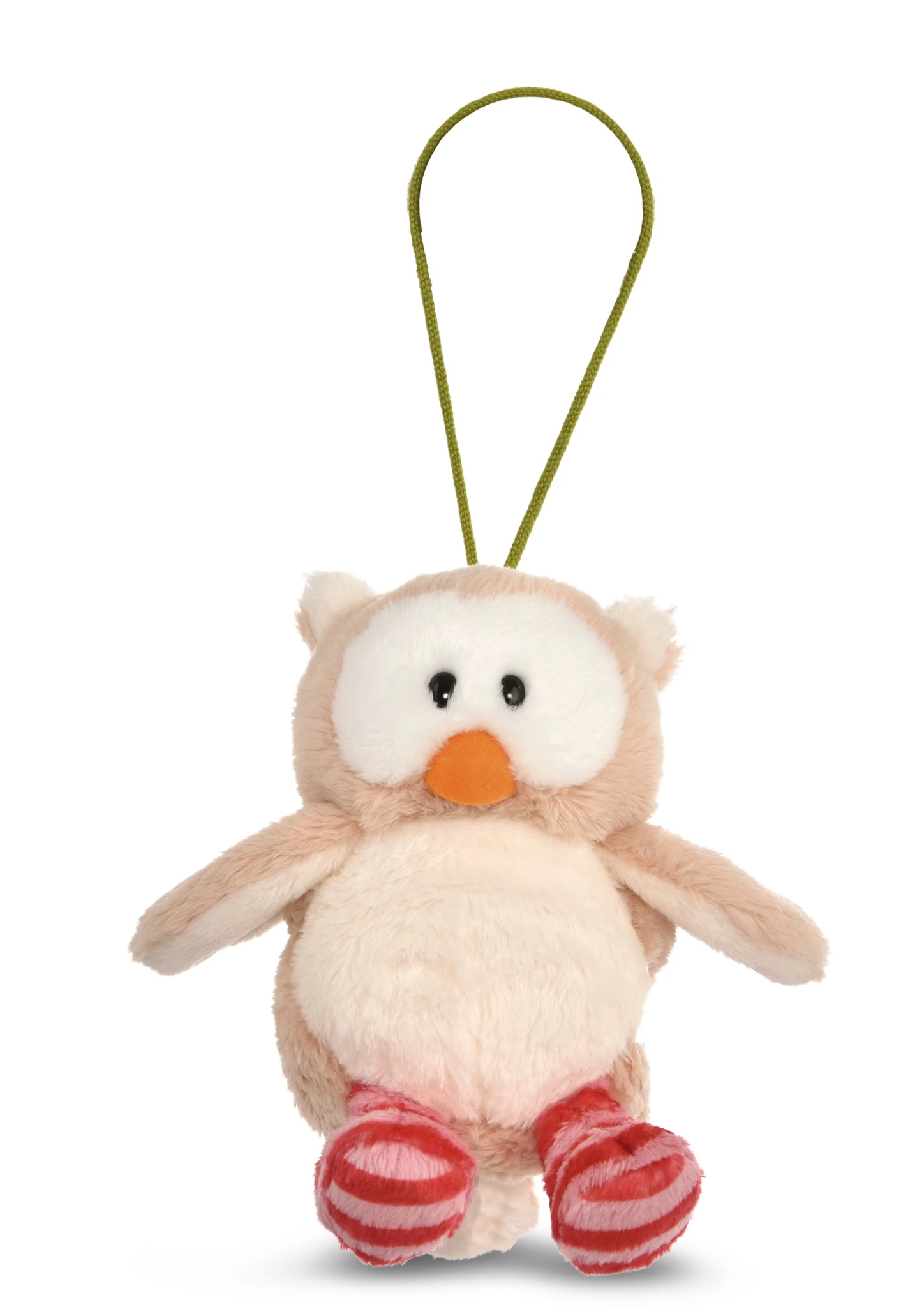 Nici 48949 Wendekuscheltier Eule Oscar Owluna im Nest rosa 12cm mit Loop Nici 48949 Wendekuscheltier Eule Oscar Owluna Im Nest Rosa 12cm Mit Loop -Nici