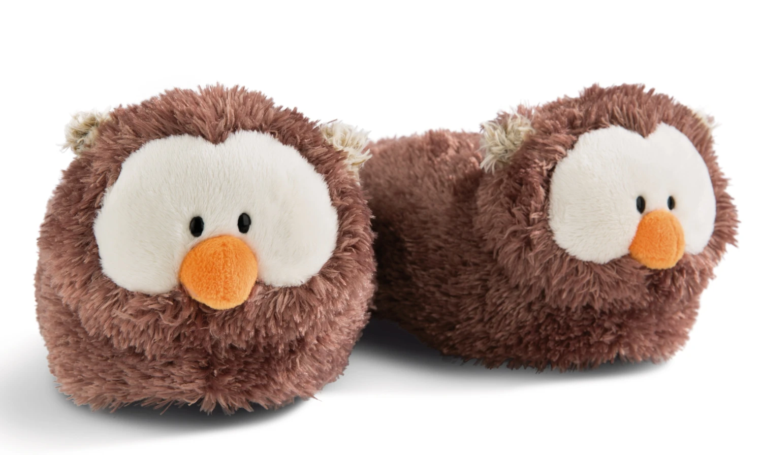 Nici 48935 Hausschuhe Eule Oscar figürlich Größe 38-41 (L) Plüsch GREEN Nici 48935 Hausschuhe Eule Oscar Figürlich Größe 38-41 (L) Plüsch GREEN -Nici 48934 02 ZA weiss 2048x1224 1