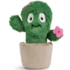 Nici 48941 Kaktus Pflanze Henriette 18cm Plüschfigur GREEN Funny Flowers