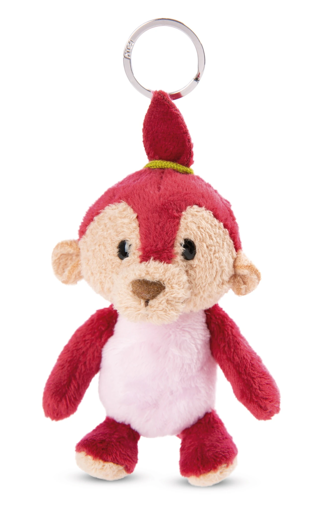 Nici 48950 Schlüsselanhänger Affe Tuula 10cm Plüsch Spring Summer GREEN Nici 48950 Schlüsselanhänger Affe Tuula 10cm Plüsch Spring Summer GREEN -Nici