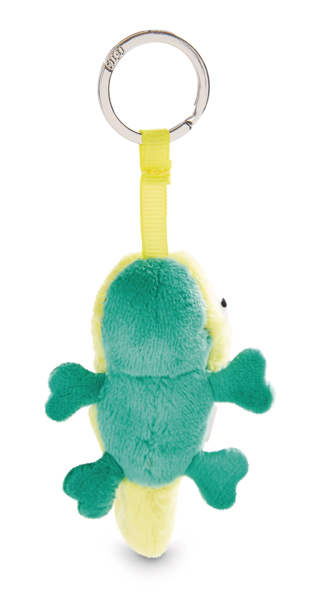 Nici 48964 Schlüsselanhänger Chamäleon Candymon 8cm Spring Summer grün Nici 48964 Schlüsselanhänger Chamäleon Candymon 8cm Spring Summer Grün -Nici