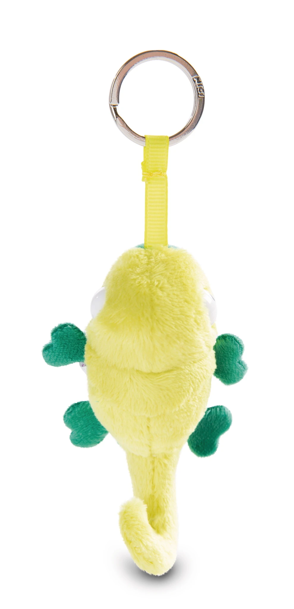 Nici 48964 Schlüsselanhänger Chamäleon Candymon 8cm Spring Summer grün Nici 48964 Schlüsselanhänger Chamäleon Candymon 8cm Spring Summer Grün -Nici