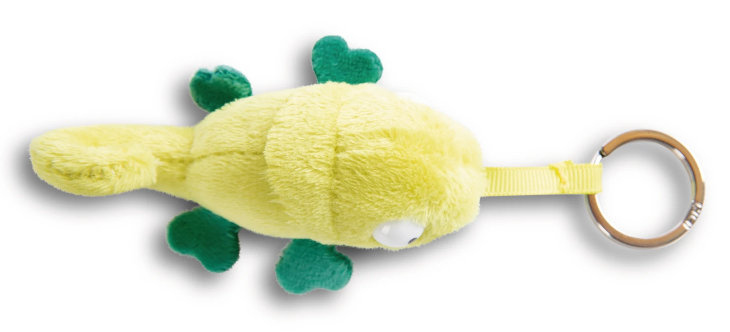Nici 48964 Schlüsselanhänger Chamäleon Candymon 8cm Spring Summer grün Nici 48964 Schlüsselanhänger Chamäleon Candymon 8cm Spring Summer Grün -Nici
