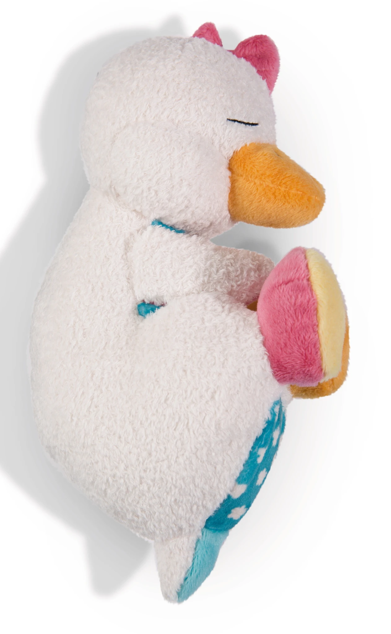 Nici 49054 My first Nici Gans Gilli schlafend 23cm Kuscheltier Sweet Dreams 0m+ Nici 49054 My First Nici Gans Gilli Schlafend 23cm Kuscheltier Sweet Dreams 0m+ -Nici