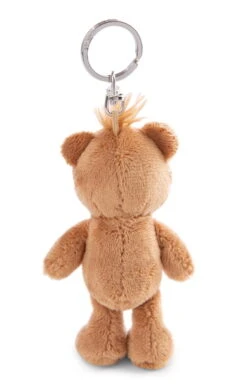 Nici 49071 Schlüsselanhänger FC BAYERN MÜNCHEN Bär Berni 10cm Plüsch GREEN -Nici 49071 03 ZA Weiss 380x594