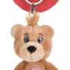 Nici 49071 Schlüsselanhänger FC BAYERN MÜNCHEN Bär Berni 10cm Plüsch GREEN