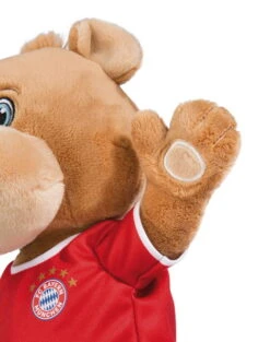 Nici 49074 FC BAYERN MÜNCHEN Bär Berni 35cm Mit Trikot Plüsch Schlenker FCB 2 Nici 49074 FC BAYERN MÜNCHEN Bär Berni 35cm Mit Trikot Plüsch Schlenker FCB -Nici 49074 03 ZA weiss 469x594