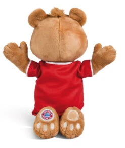 Nici 49074 FC BAYERN MÜNCHEN Bär Berni 35cm Mit Trikot Plüsch Schlenker FCB 6 Nici 49074 FC BAYERN MÜNCHEN Bär Berni 35cm Mit Trikot Plüsch Schlenker FCB -Nici 49074 07 ZA weiss 502x594