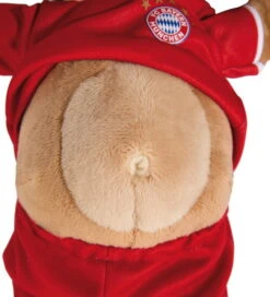 Nici 49074 FC BAYERN MÜNCHEN Bär Berni 35cm Mit Trikot Plüsch Schlenker FCB 7 Nici 49074 FC BAYERN MÜNCHEN Bär Berni 35cm Mit Trikot Plüsch Schlenker FCB -Nici 49074 08 ZA weiss 539x594