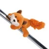 Nici 49143 MagNICI Fuchs Fridalie 12cm Plüsch Forest Friends Magnetfigur GREEN