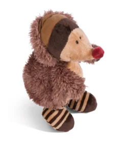 Nici 49155 Igel Hetch Hogan 35cm Einrollbar Plüsch Forest Friends GREEN -Nici 49152 04 ZA weiss 1824x2048 1