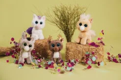 Nici 49286 Glubschis Pony Miss Cinnamon 17cm Stehend Plüsch Kuscheltier GREEN -Nici 49288 10 49287 49289 49286 Milieu 2048x1365 2