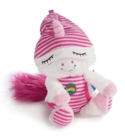 Nici 41368 Schlafmützen Einhorn Fyala Weiß-rosa 38cm Plüsch Kuscheltier -Nici 579v5UbZZi99H9M