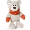 Nici 39908 Bär Bear Sir Beartur Mit Schal 20cm Schlenker Plüsch Cozy Winter Days